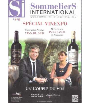 Someliers International. Nº 152. Special Vinexpo
