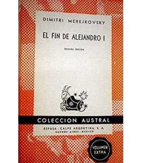 El fin de Alejandro I