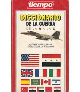 Diccionario de la guerra. De la A a la Z. Protagon