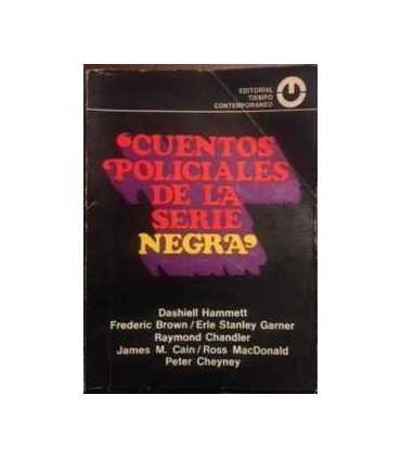 Cuentos Policiales de la Serie Negra