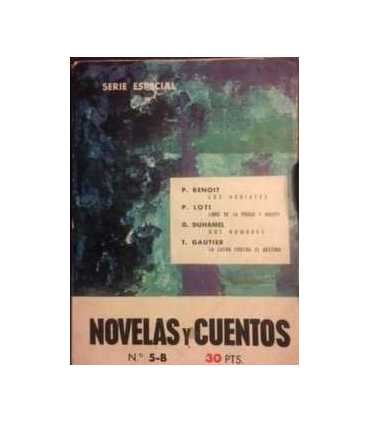Novelas y Cuentos. Nº 5-B. Los Agriates. Libro de