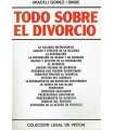 Todo sobre el divorcio
