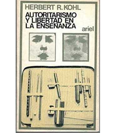 Autoritarismo y libertad en la enseñanza