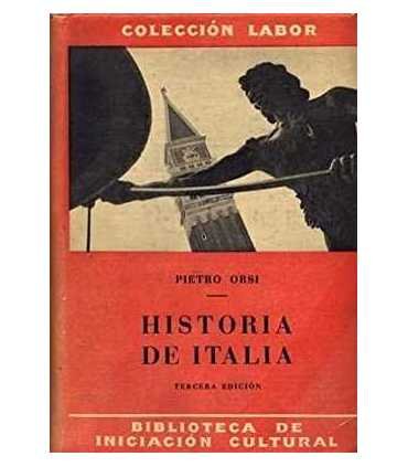 Historia de Italia