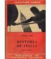Historia de Italia
