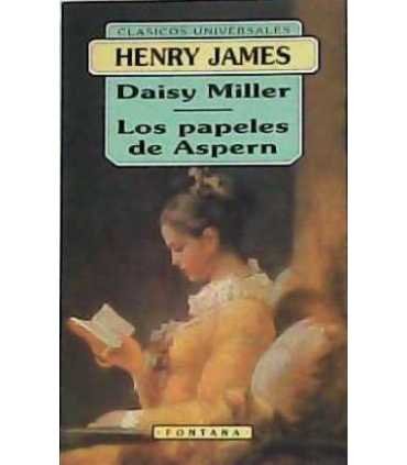 Daisy Miller. Los papeles de Asern