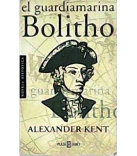 El guardamarina Bolitho