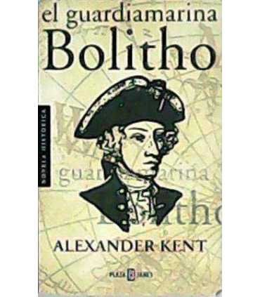 El guardamarina Bolitho