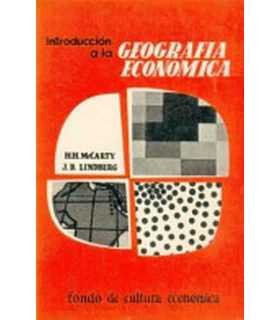 Introducción a la Geografía Económica