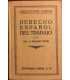 Derecho Español del Trabajo