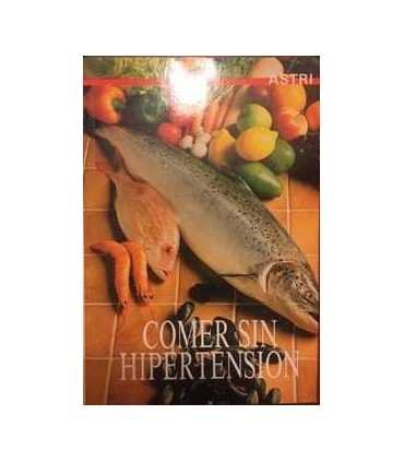 Comer sin hipertensión