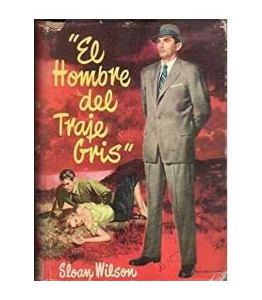 El hombre del traje gris