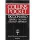 Collins Pocket. Diccionario Español Alemán. Deutsc