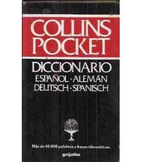 Collins Pocket. Diccionario Español Alemán. Deutsc