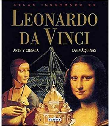 Atlas ilustrado de Leonardo da Vinci. Arte y cienc