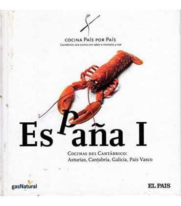 España I. Cocinas del Cantábrico