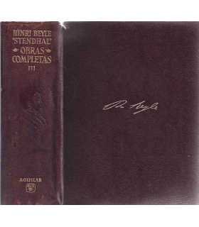 Obras Completas. Tomo III