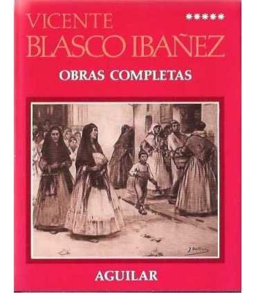 Obras completas. Tomo V. La araña negra. Viva la r