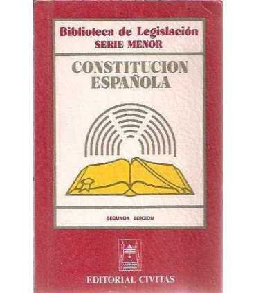 Constitucion Española
