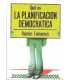 Qué es la planificación demócrata