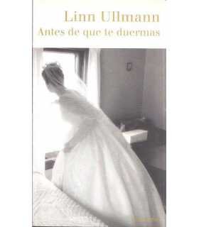 Antes de que te duermas