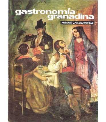 Gastronomía granadina