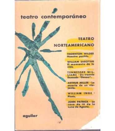Teatro contemporáneo - Teatro norteamericano