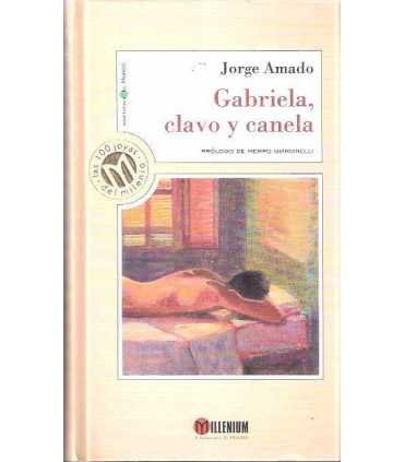 Gabriela, clavo y canela