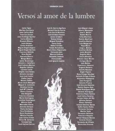 Versos al amor de la lumbre