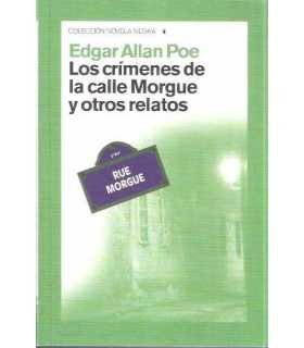 Los crímenes de la calle Morgue y otros relatos