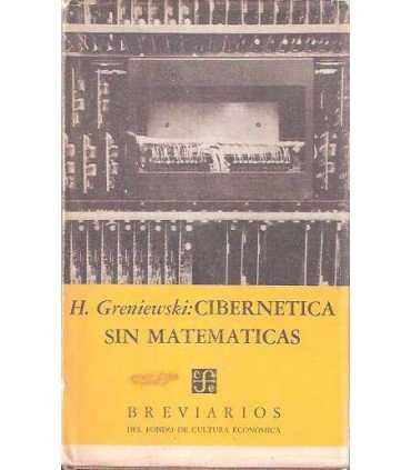 Cibernética sin matemáticas