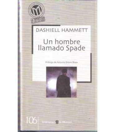 Un hombre llamado Spade