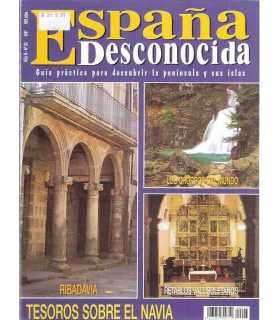 España desconocida, 23. Guía práctica para descubr