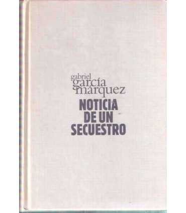 Noticia de un secuestro