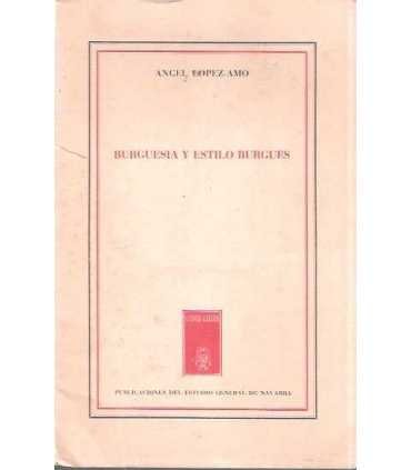 Burguesía y estilo burgués