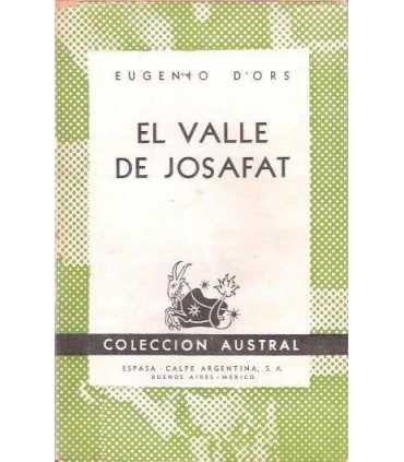 El valle de Josafat