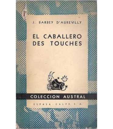 El caballero des touches