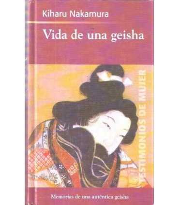 Vida de una geisha