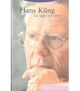 Lo que yo creo