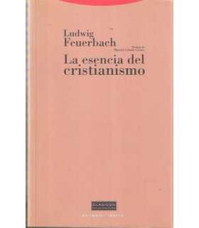 La esencia del cristianismo