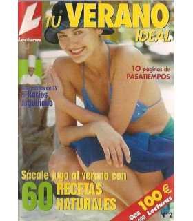 Lecturas. Tu verano Ideal, Nº 2