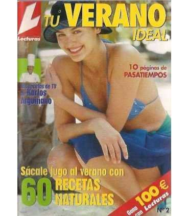 Lecturas. Tu verano Ideal, Nº 2