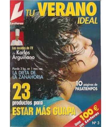 Lecturas. Tu verano Ideal, Nº 3