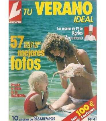 Lecturas. Tu verano Ideal, Nº 4