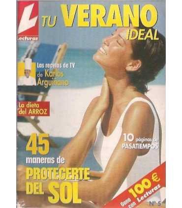 Lecturas. Tu verano Ideal, Nº 5
