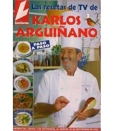 Lecturas. Las recetas de TV de Karlos Arguiñano. E