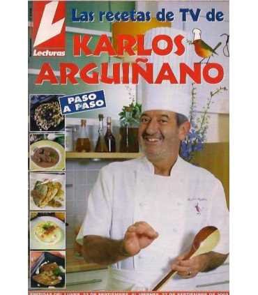 Lecturas. Las recetas de TV de Karlos Arguiñano. E