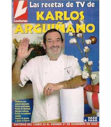 Lecturas. Las recetas de TV de Karlos Arguiñano. E