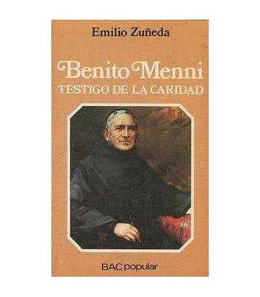 Benito Menni. Testigo de la Caridad