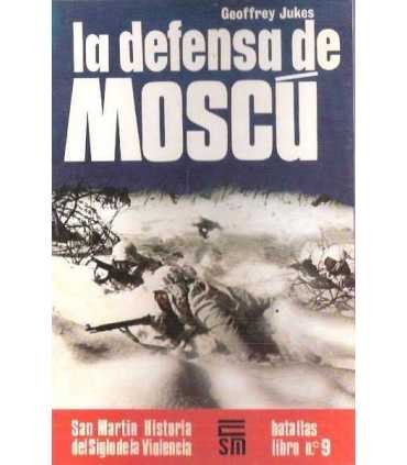 La defensa de Moscú